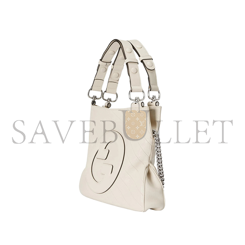 GUCCI BLONDIE SMALL TOTE BAG ‎751518 (30*24*6cm)